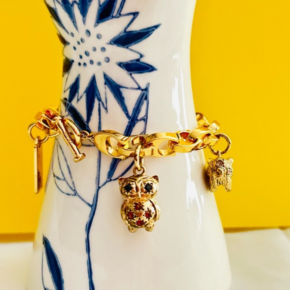 💰SOLD💰RARE NWOT Coach Charm Bracelet - Picture 9 of 13